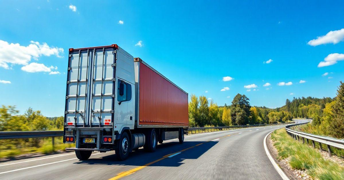 Transporte de Carga Dedicado: Vantagens e Benefícios