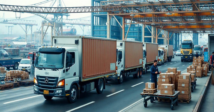 Transporte Dedicado: O Que É e Suas Vantagens