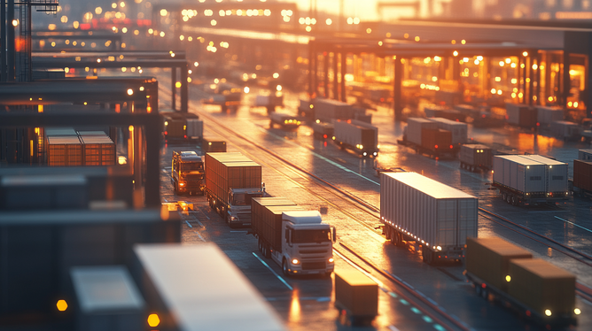 Transporte Fracionado de Cargas: Vantagens Imperdíveis