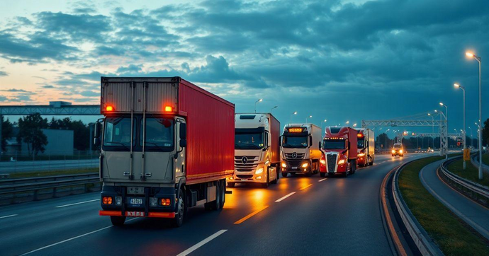 Transporte Terrestre Dedicado: Vantagens e Benefícios