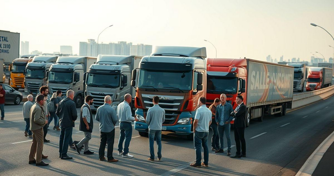 Transporte Dedicado: Vantagens e Benefícios