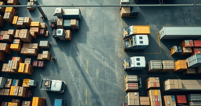 Transporte Fracionado: Vantagens e Benefícios