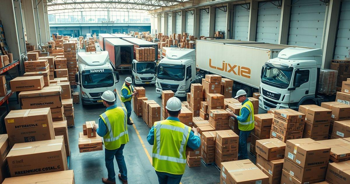 Como escolher a melhor transportadora e distribuidora para seu negócio Como escolher a melhor transportadora e distribuidora para seu negócio