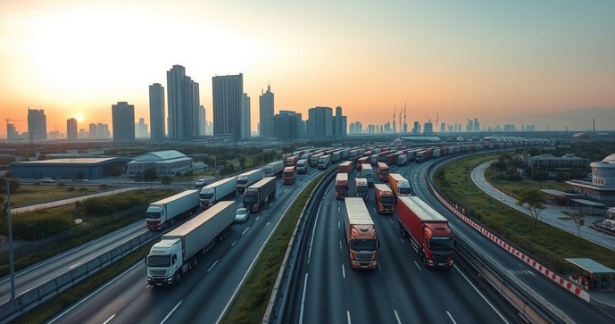 Empresa transporte: Como Escolher a Melhor Opção para Suas Necessidades de Logística
