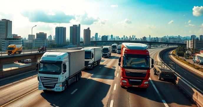 Transporte Fracionado SP e suas Vantagens para Empresas