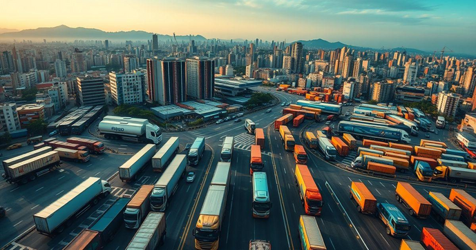 Armazenagem e distribuição em São Paulo: Melhores Práticas para Empresas Armazenagem e distribuição em São Paulo: Melhores Práticas para Empresas