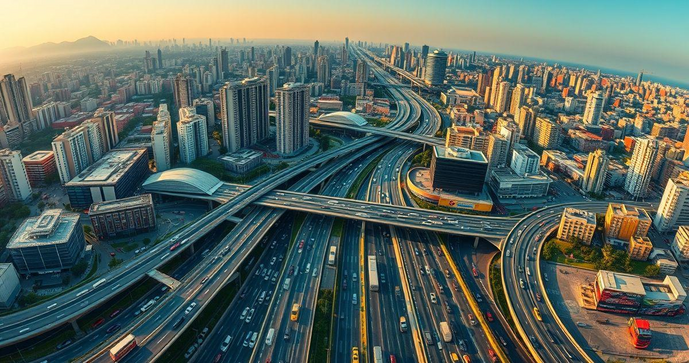 Como a Logística e Transporte em SP Transformam Negócios