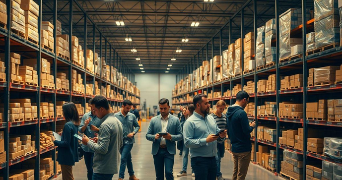 Como Escolher a Melhor Empresa de Controle de Estoque para Seu Negócio Como Escolher a Melhor Empresa de Controle de Estoque para Seu Negócio