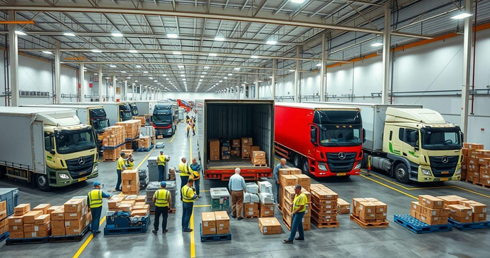 Como Escolher a Melhor Empresa de Transporte e Armazenagem para Seu Negócio