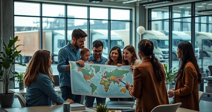 Como Escolher o Melhor Frete Dedicado para sua Empresa