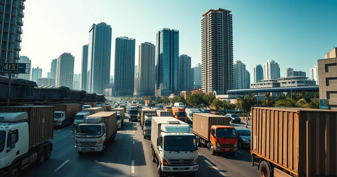 Como escolher os melhores transportes de cargas para São Paulo