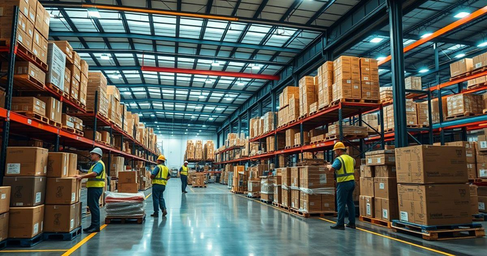 Como Melhorar o Transporte Logística e Distribuição para Empresas