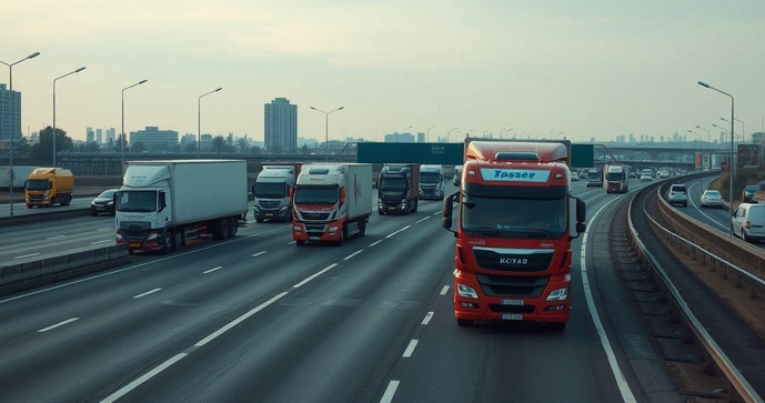 Logística de transporte: como otimizar sua cadeia de suprimentos e reduzir custos Logística de transporte: como otimizar sua cadeia de suprimentos e reduzir custos