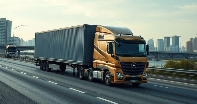 Transporte de carga dedicado é a solução ideal para otimizar sua logística e garantir segurança no transporte