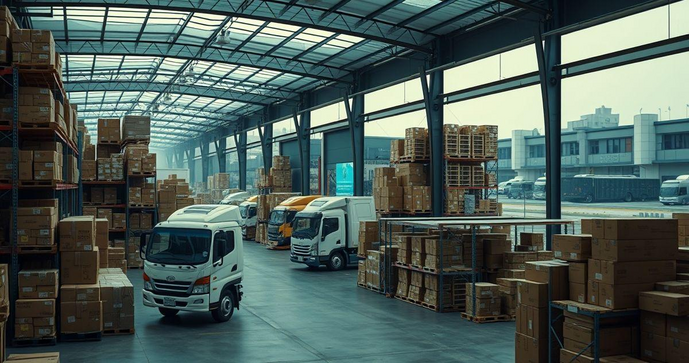 Como Escolher a Melhor Empresa de Transporte e Armazenagem Como Escolher a Melhor Empresa de Transporte e Armazenagem