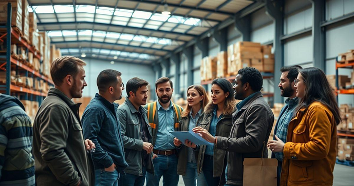 Como escolher a melhor transportadora logística integrada para seu negócio Como escolher a melhor transportadora logística integrada para seu negócio