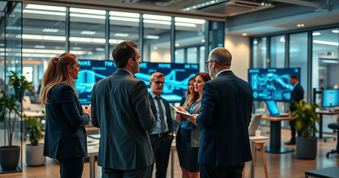 Como escolher as melhores empresas de transporte dedicado para o seu negócio Como escolher as melhores empresas de transporte dedicado para o seu negócio