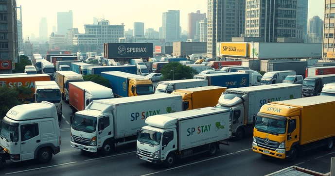 Como Escolher as Melhores Transportadoras em SP para seu Negócio