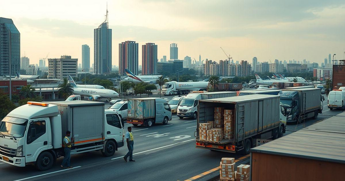 Como Escolher Transportadoras em SP Capital para Suas Necessidades Como Escolher Transportadoras em SP Capital para Suas Necessidades