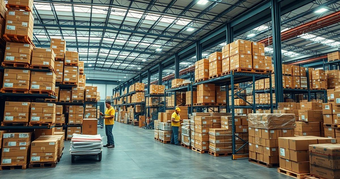 Empresa de Transporte Fracionado para Otimizar Suas Entregas