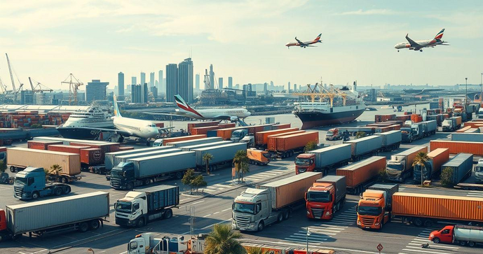 Empresa transporte: como escolher a melhor opção para suas necessidades logísticas Empresa transporte: como escolher a melhor opção para suas necessidades logísticas