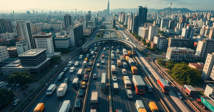 Logística e Transporte SP: Como Otimizar sua Carga e Entrega Logística e Transporte SP: Como Otimizar sua Carga e Entrega