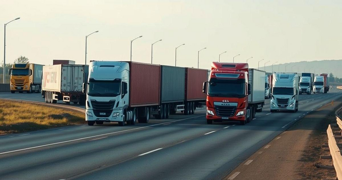 Transporte fracionado de cargas: como otimizar sua logística e reduzir custos Transporte fracionado de cargas: como otimizar sua logística e reduzir custos