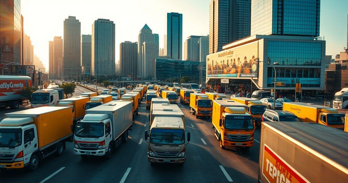 Como escolher as melhores transportadoras em SP Capital para suas necessidades