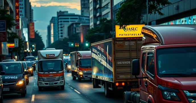 Como Escolher as Melhores Transportadoras em SP para Suas Necessidades Como Escolher as Melhores Transportadoras em SP para Suas Necessidades