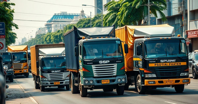 Descubra as Melhores Empresas de Transporte em SP para Suas Necessidades