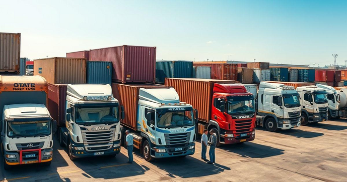 Frete Fracionado: A Solução Inteligente para Reduzir Custos de Transporte
