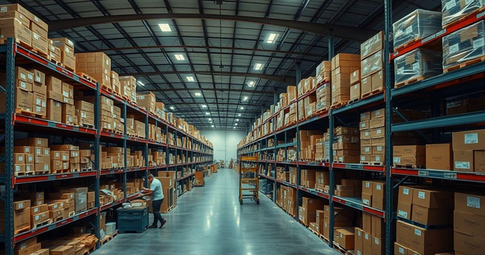 Transforme seu Negócio com uma Empresa de Armazenagem e Distribuição Eficiente