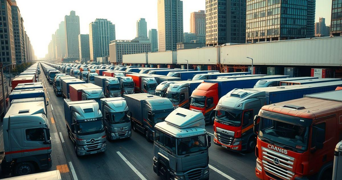 Como Escolher as Melhores Empresas de Transporte Dedicado para Sua Logística