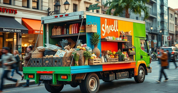 Transporte Fracionado de Cargas: Facilitando Seu Negócio