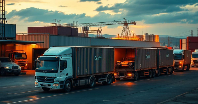 Transporte rodoviário fracionado: Entenda suas vantagens e como funciona