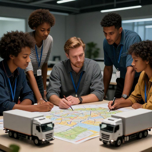 Como Escolher a Empresa de Transporte Ideal para Atender Suas Necessidades Logísticas