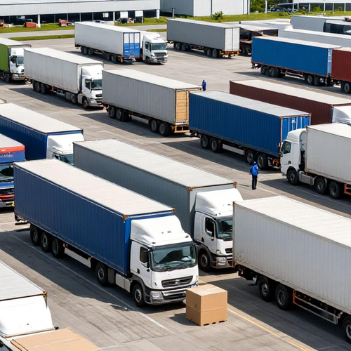 Guia Completo para Escolher a Empresa de Transporte Ideal para suas Necessidades