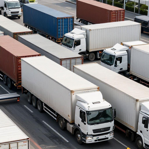 Impactos da Logística Eficiente no Setor de Transporte e no Crescimento Empresarial