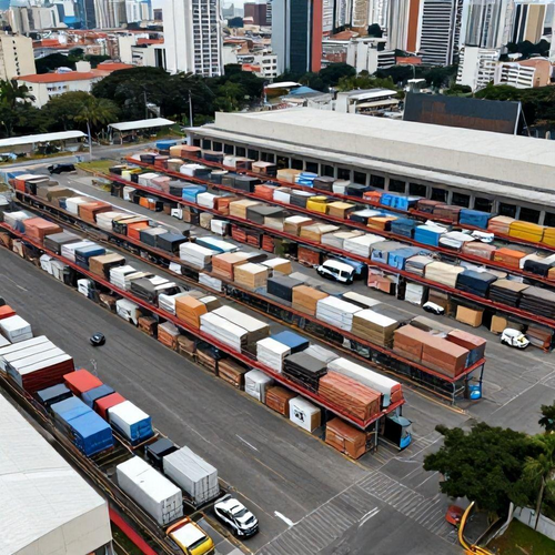 Armazenagem e Distribuição em São Paulo: Dicas Essenciais para Otimizar Seu Processo