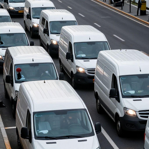 Como melhorar o transporte empresarial para maximizar eficiência e reduzir custos constantemente