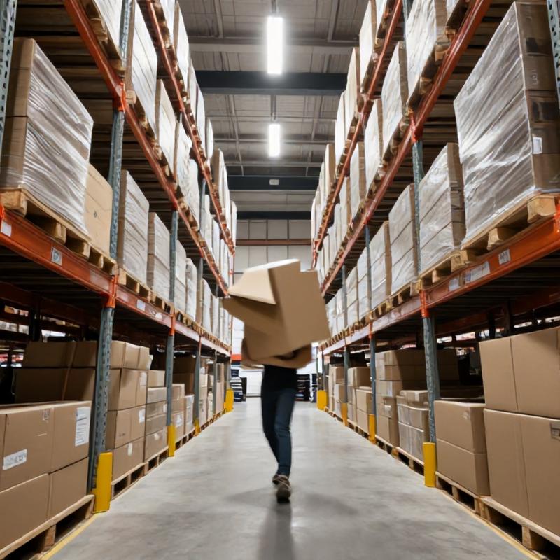 Armazenagem e distribuição logística: Guia Completo para Iniciantes