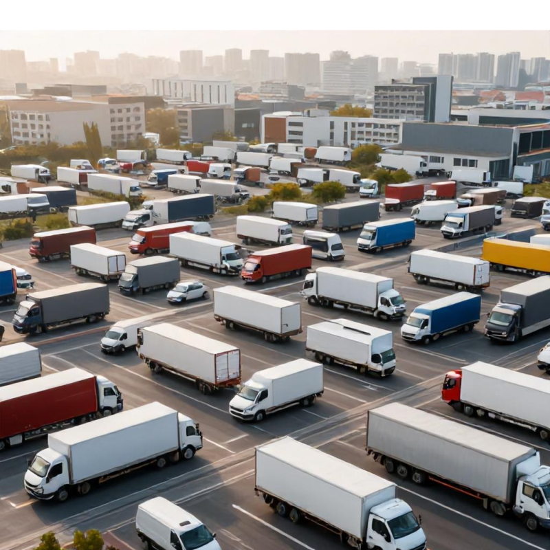 Guia Essencial para Entender e Melhorar a Logística de Transporte de Cargas