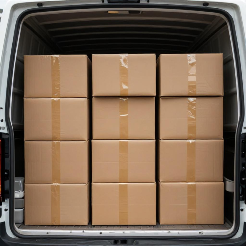 Transporte Fracionado: Como Otimizar Custos e Segurança na Entrega de Pequenas Cargas